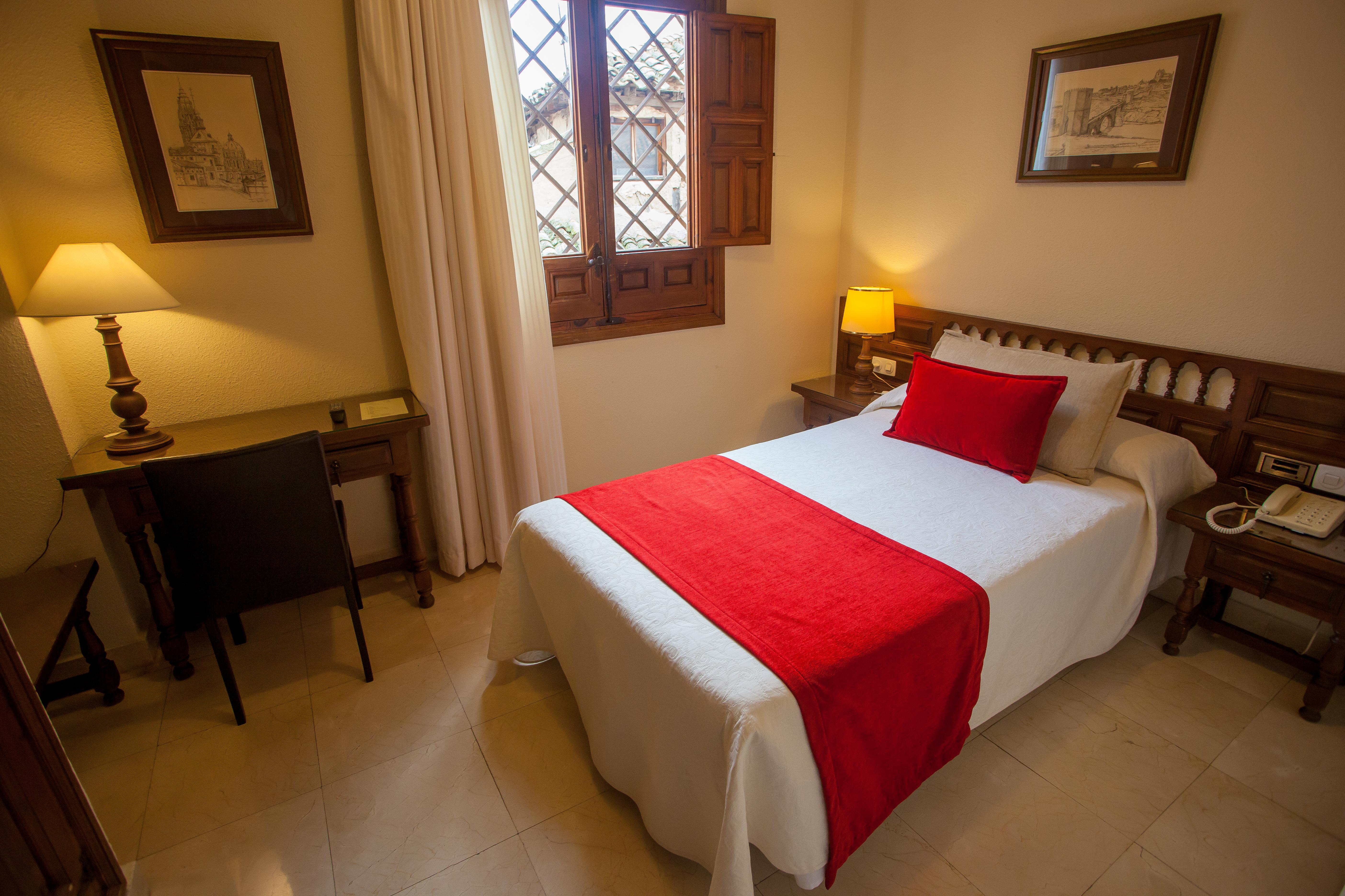 Hotel Sercotel Alfonso VI Toledo Luaran gambar