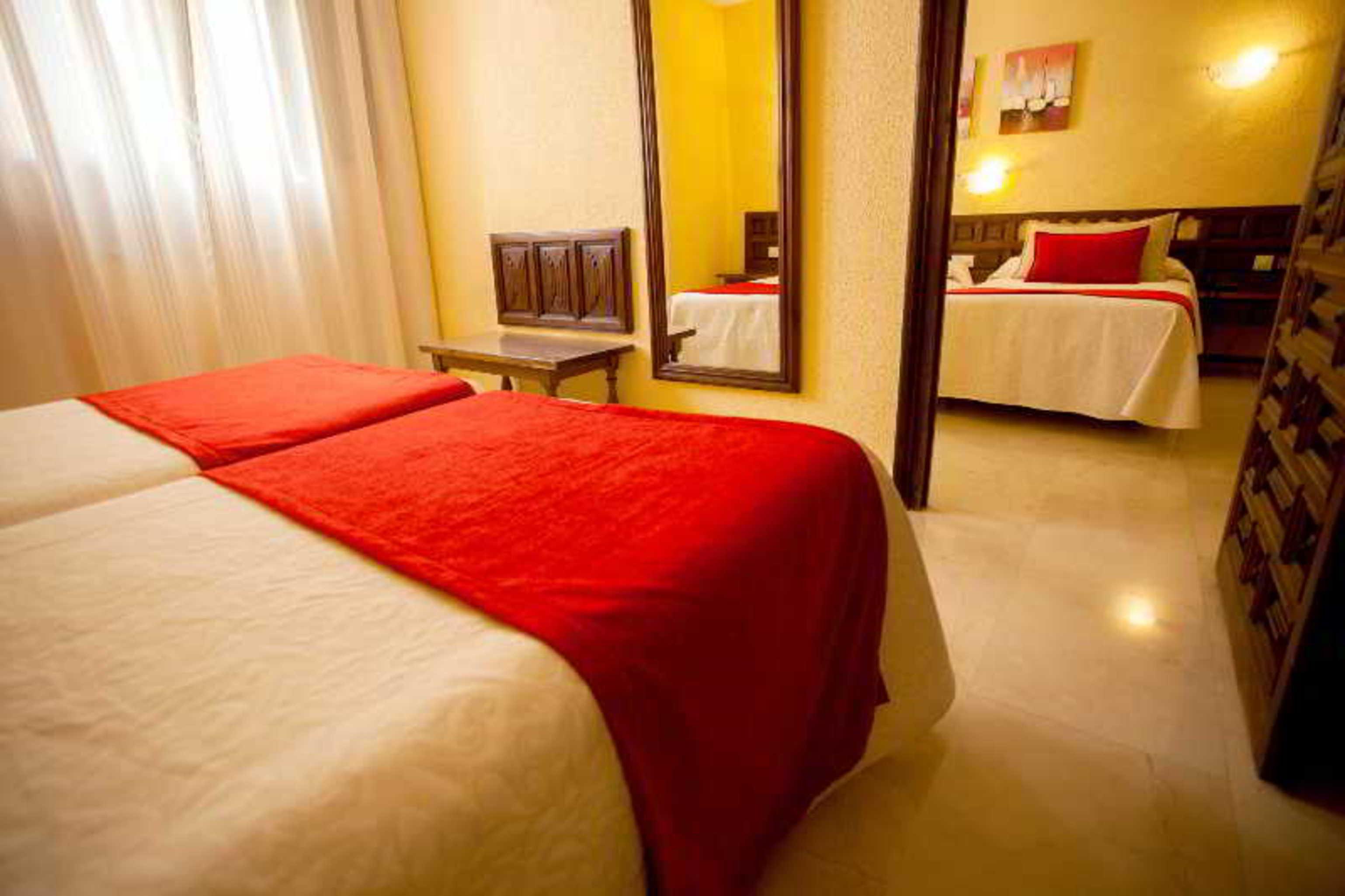 Hotel Sercotel Alfonso VI Toledo Luaran gambar