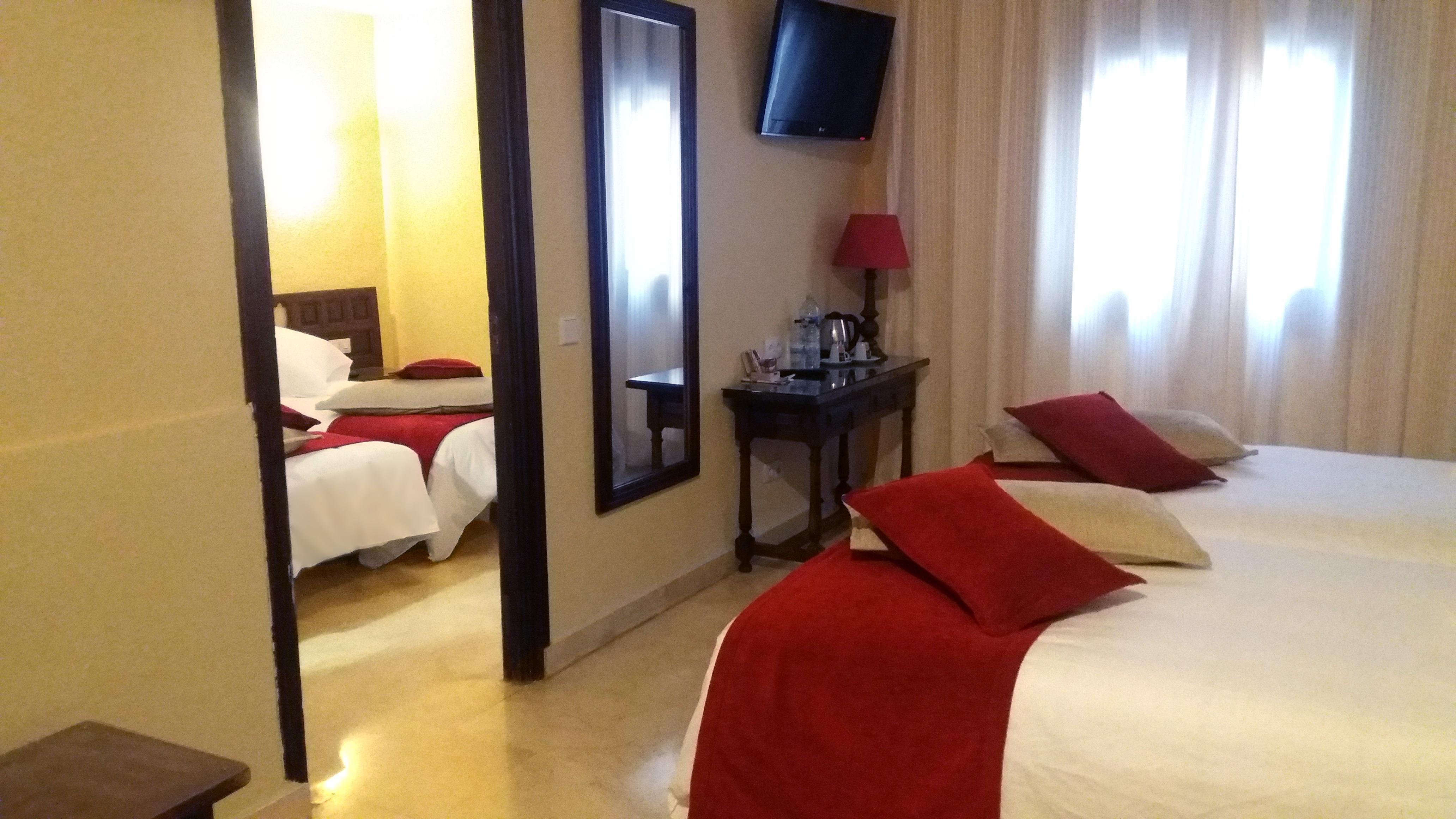 Hotel Sercotel Alfonso VI Toledo Luaran gambar