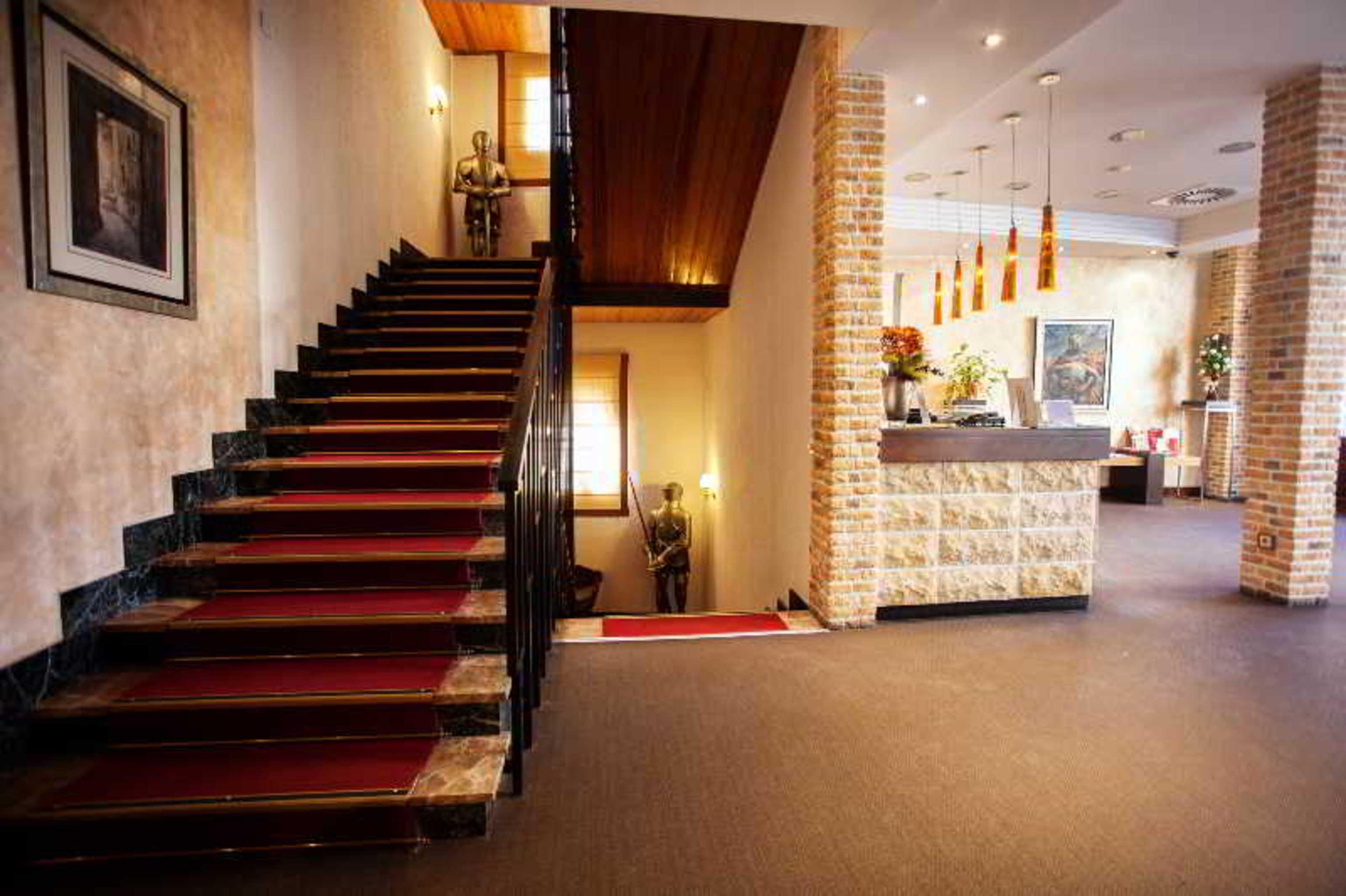 Hotel Sercotel Alfonso VI Toledo Luaran gambar