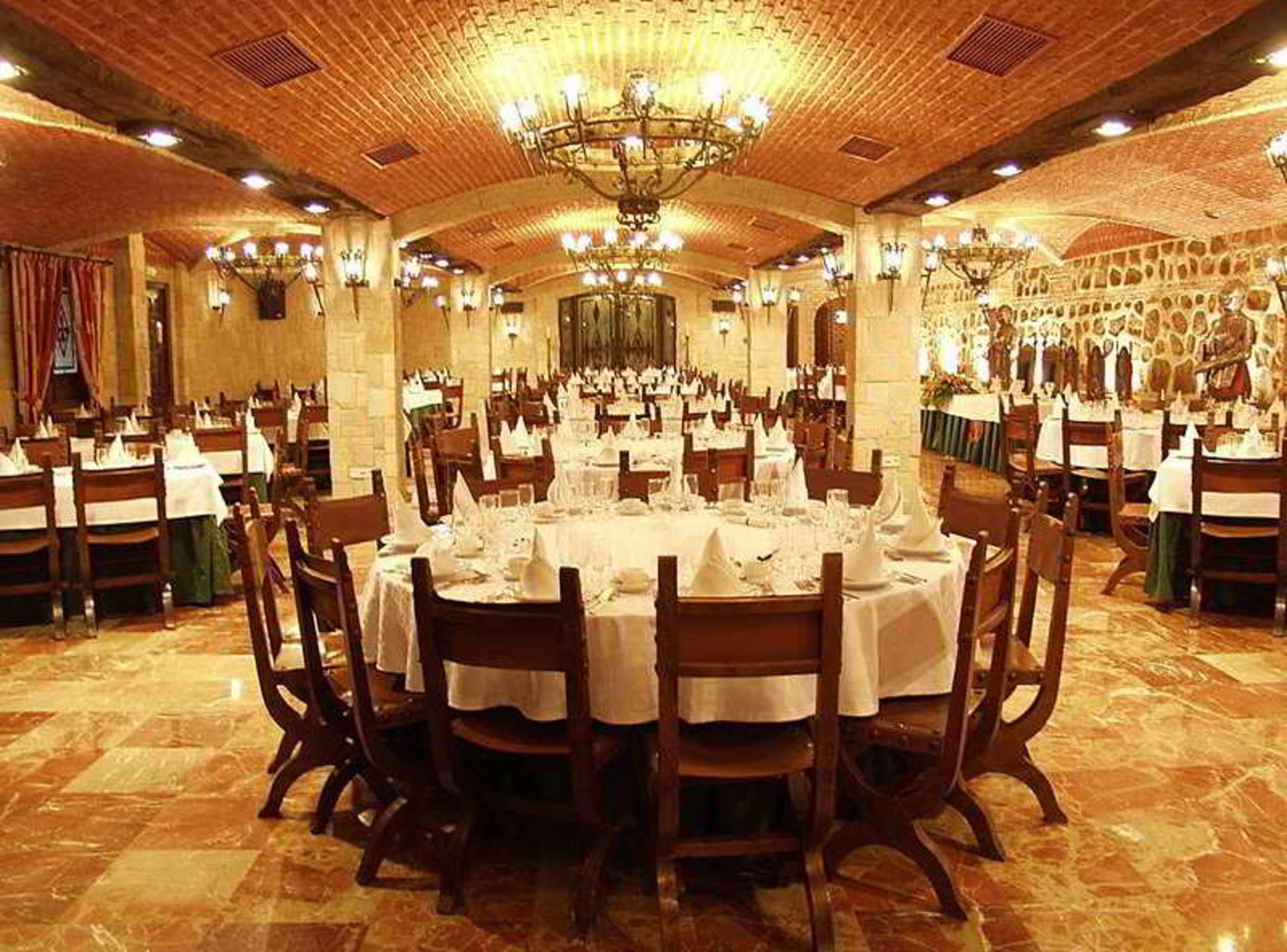 Hotel Sercotel Alfonso VI Toledo Luaran gambar