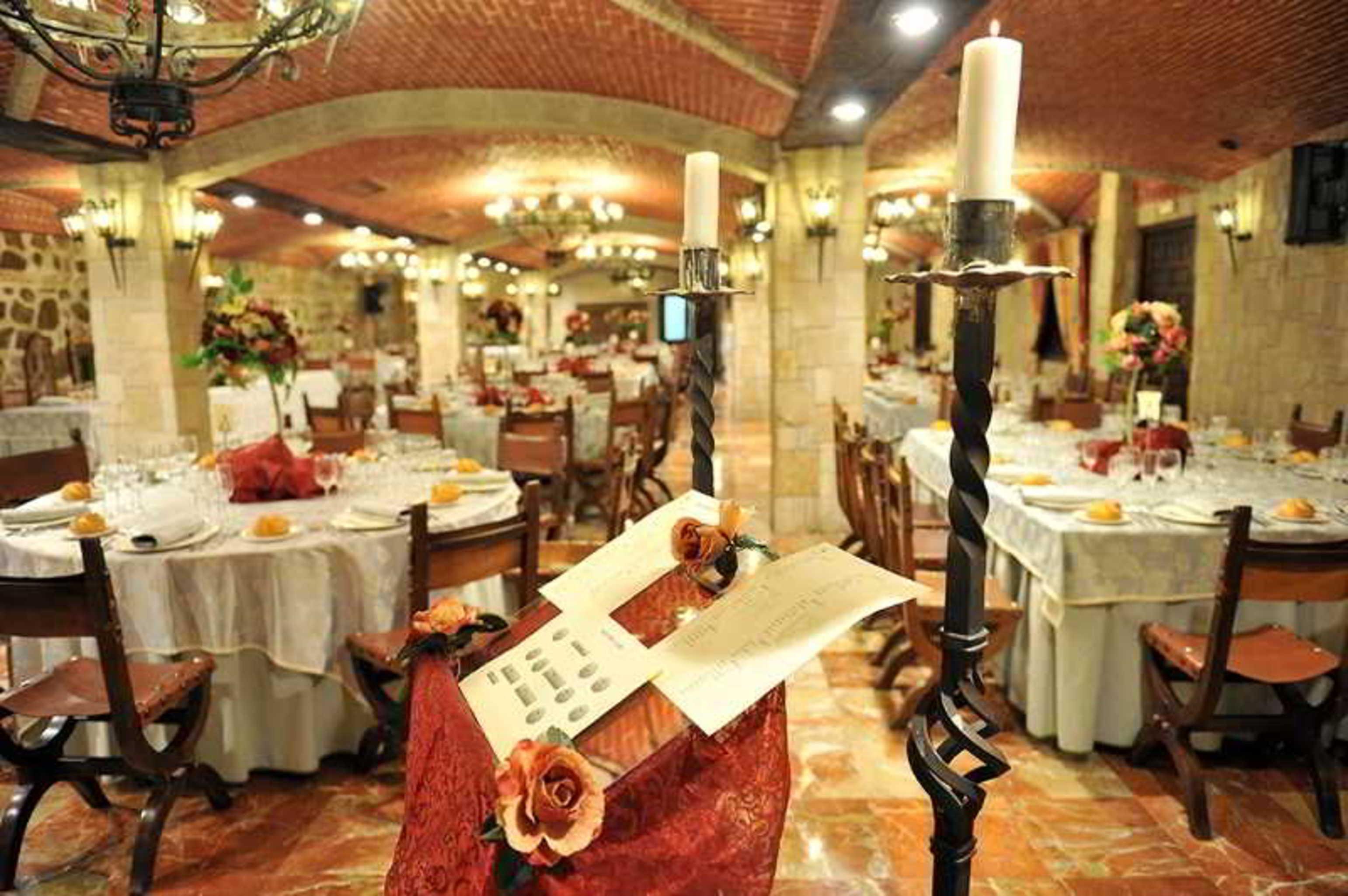 Hotel Sercotel Alfonso VI Toledo Luaran gambar