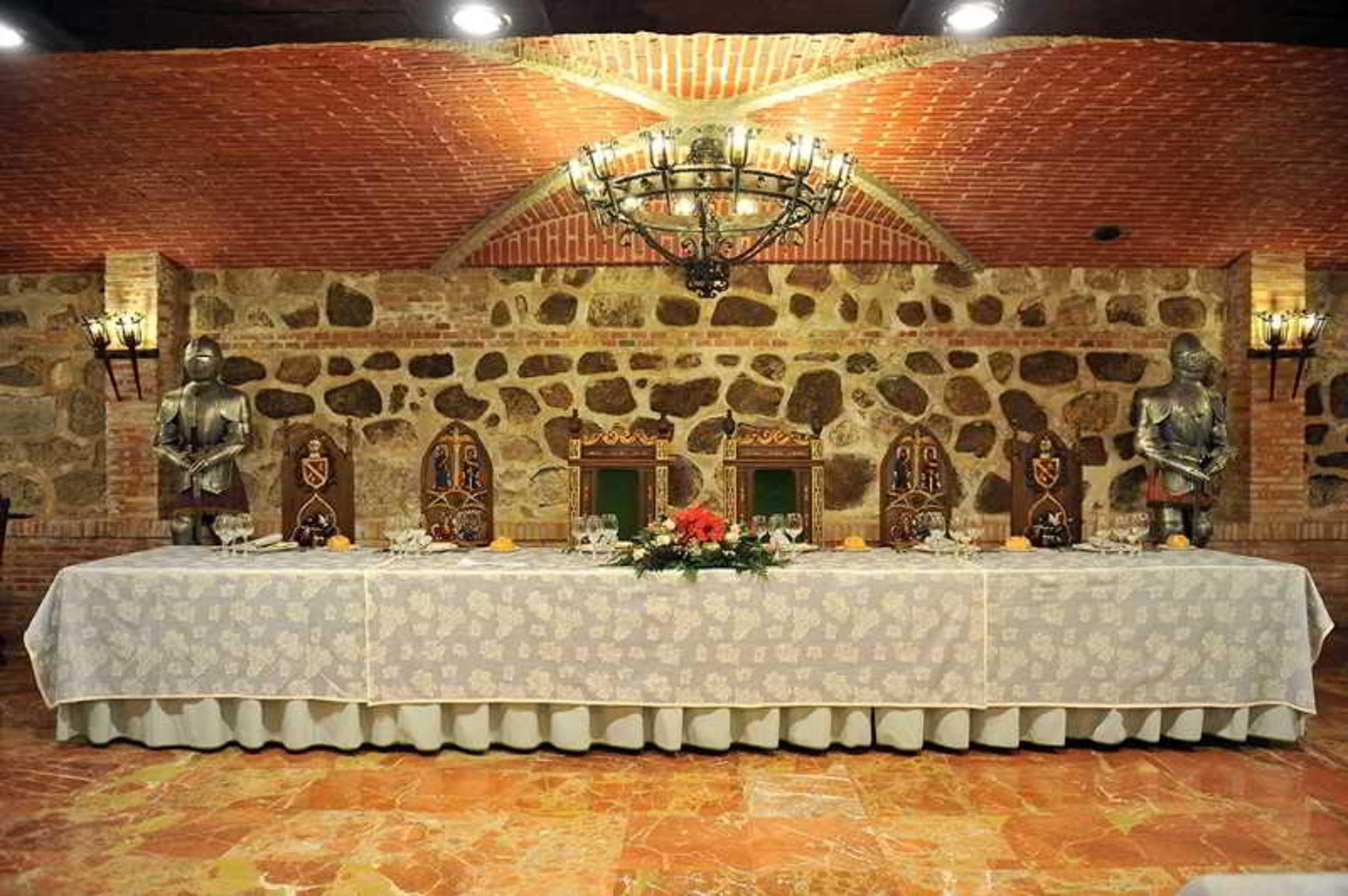 Hotel Sercotel Alfonso VI Toledo Luaran gambar