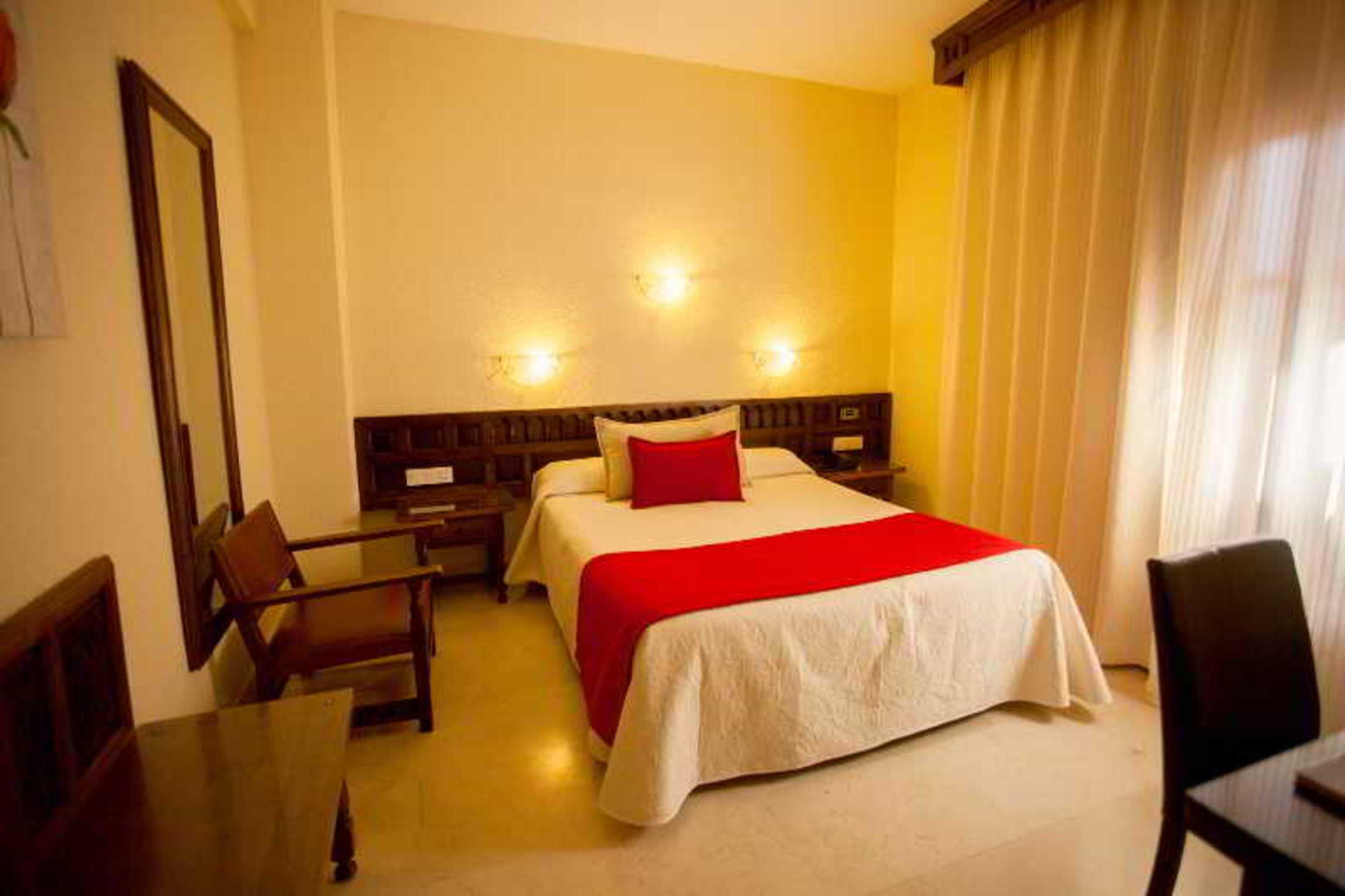 Hotel Sercotel Alfonso VI Toledo Luaran gambar