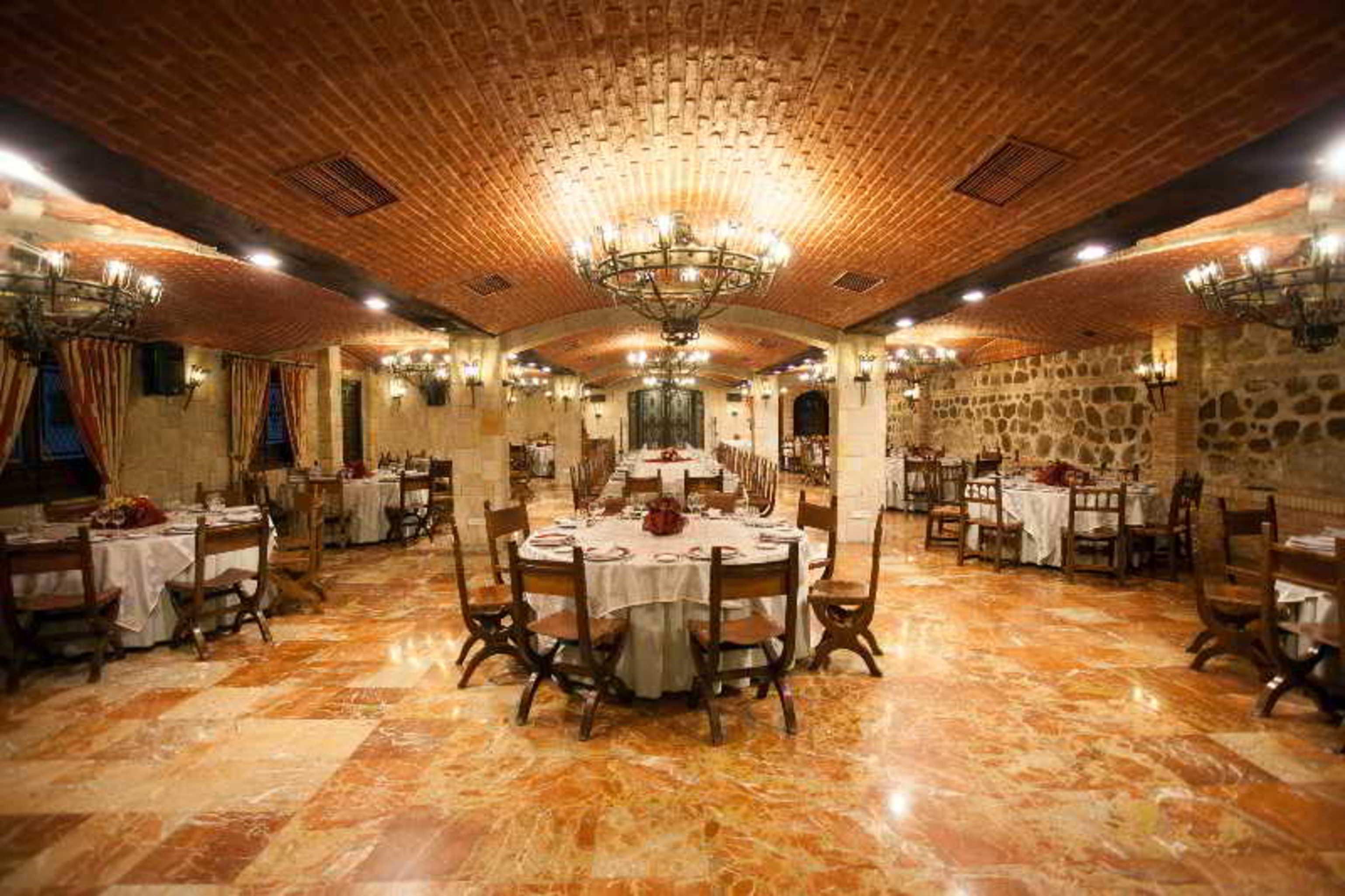 Hotel Sercotel Alfonso VI Toledo Luaran gambar