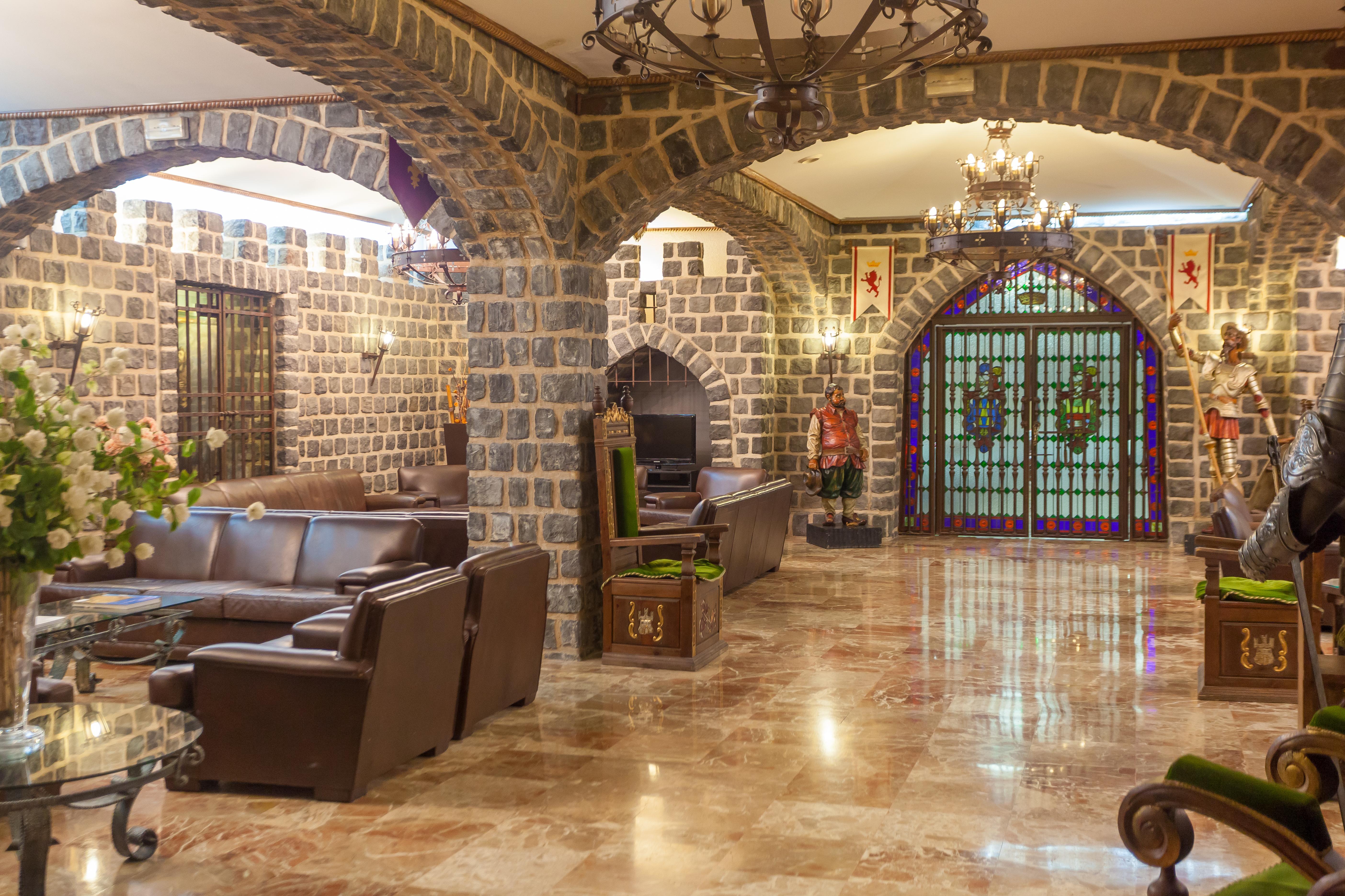 Hotel Sercotel Alfonso VI Toledo Luaran gambar