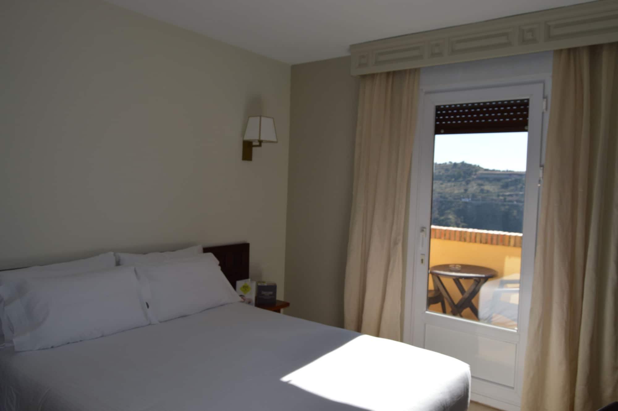 Hotel Sercotel Alfonso VI Toledo Luaran gambar