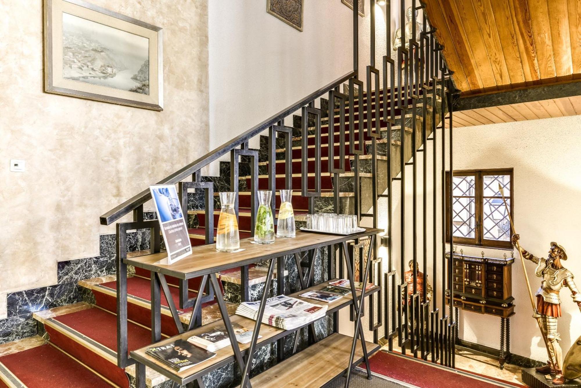 Hotel Sercotel Alfonso VI Toledo Luaran gambar