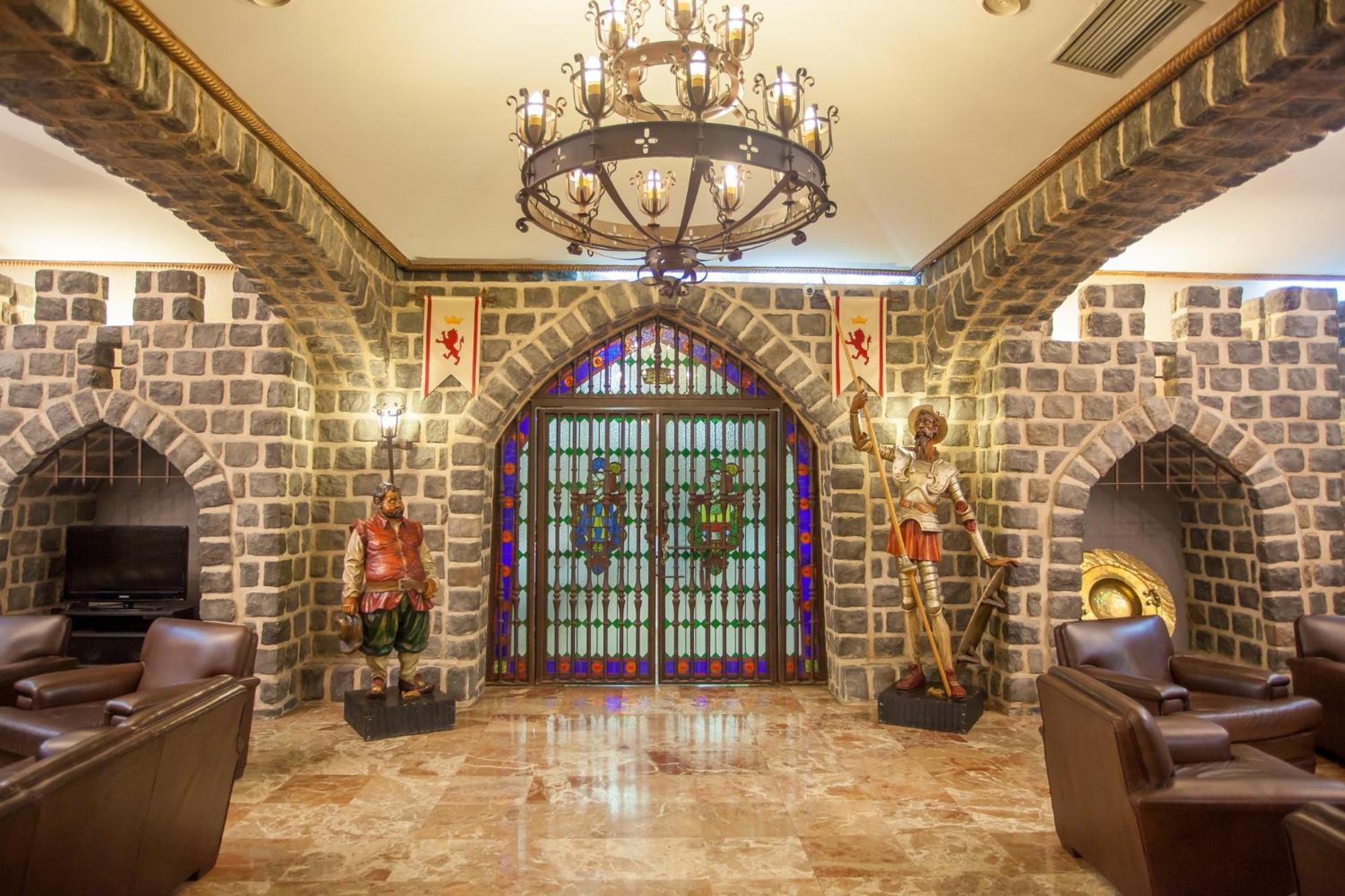 Hotel Sercotel Alfonso VI Toledo Luaran gambar