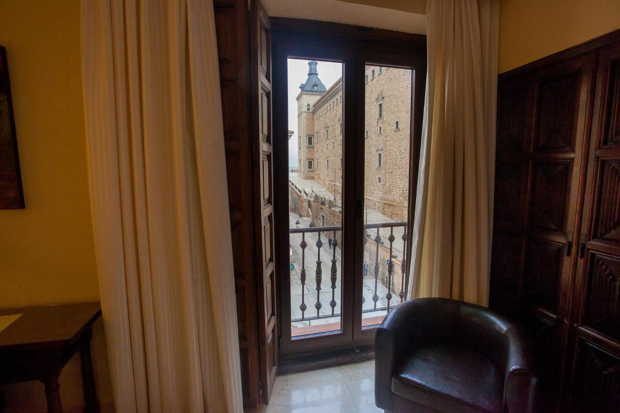 Hotel Sercotel Alfonso VI Toledo Luaran gambar