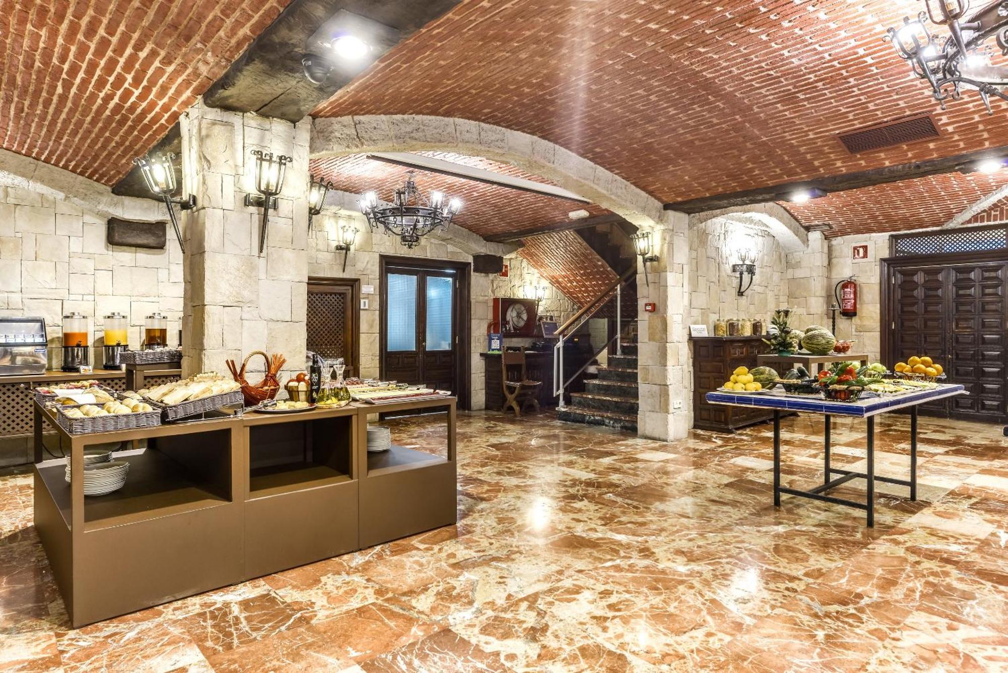 Hotel Sercotel Alfonso VI Toledo Luaran gambar