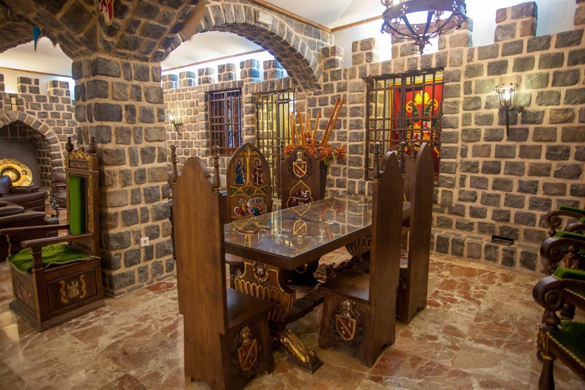 Hotel Sercotel Alfonso VI Toledo Luaran gambar