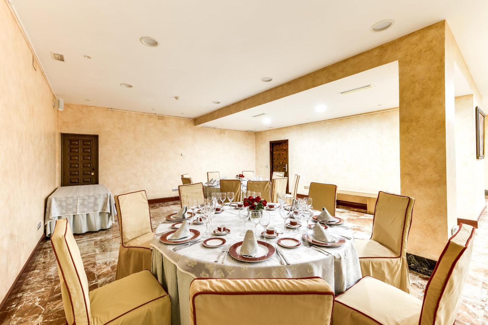 Hotel Sercotel Alfonso VI Toledo Luaran gambar