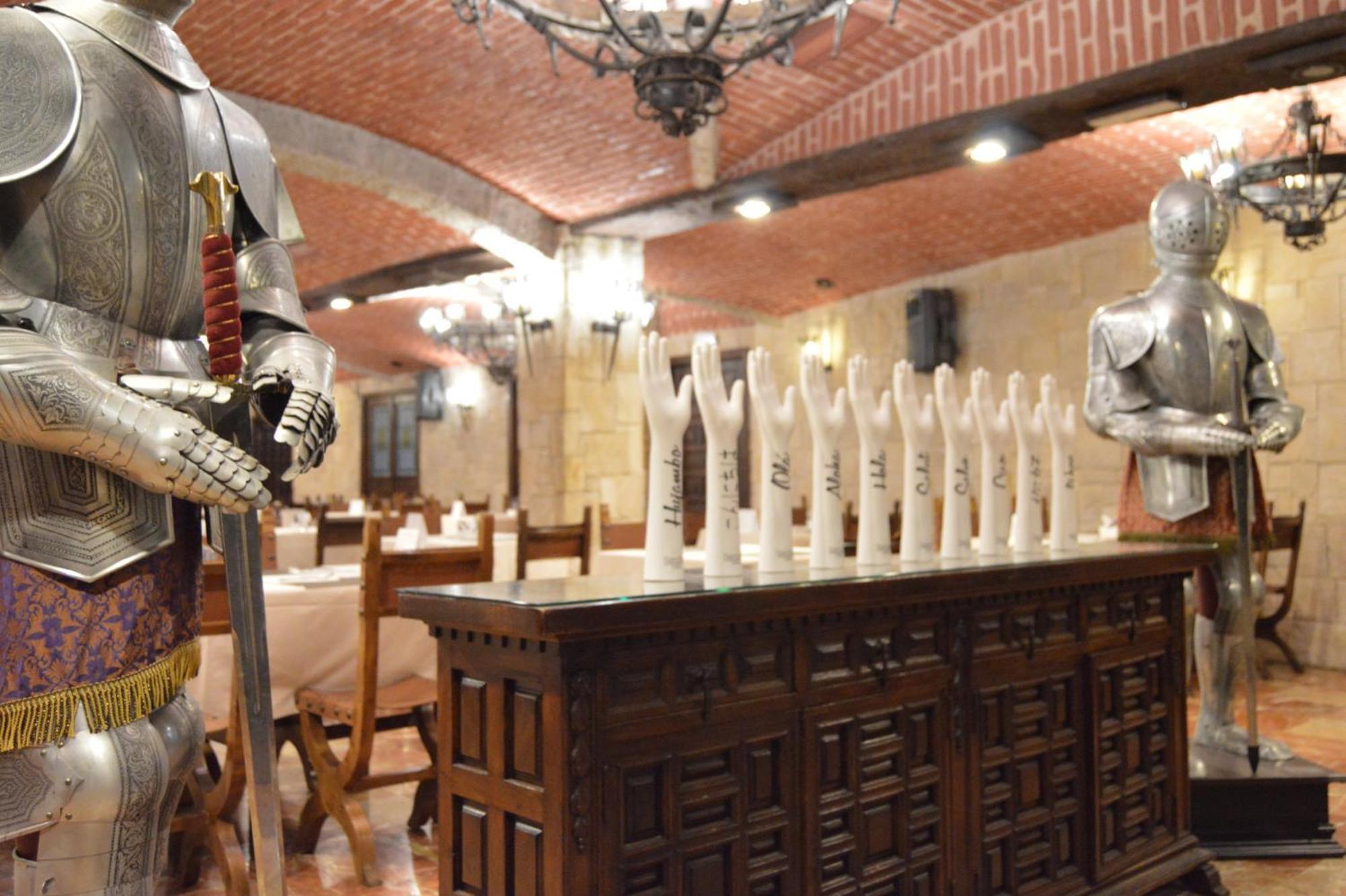 Hotel Sercotel Alfonso VI Toledo Luaran gambar
