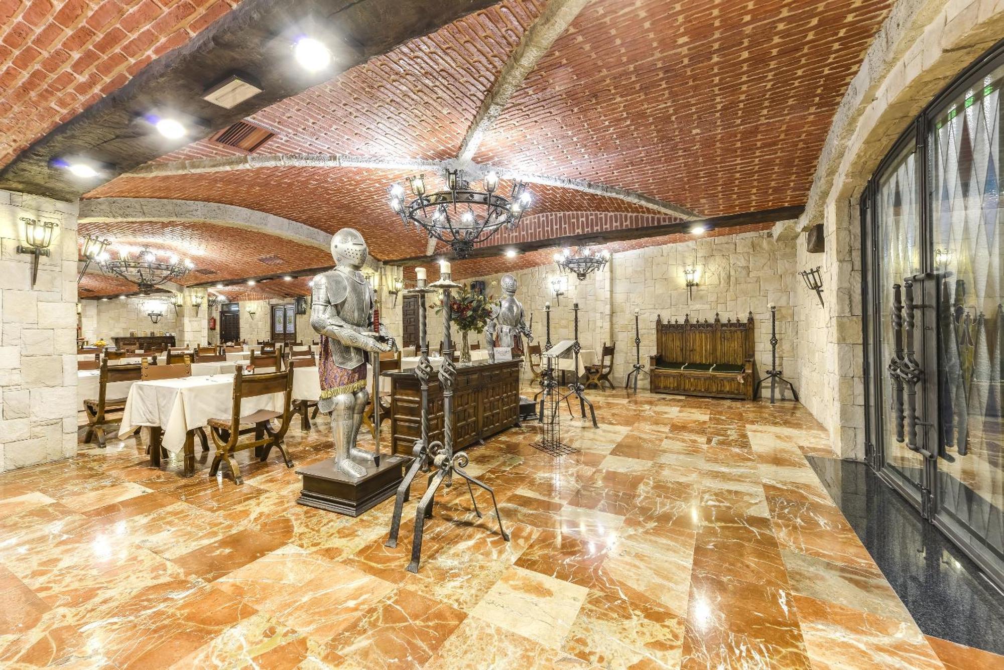 Hotel Sercotel Alfonso VI Toledo Luaran gambar