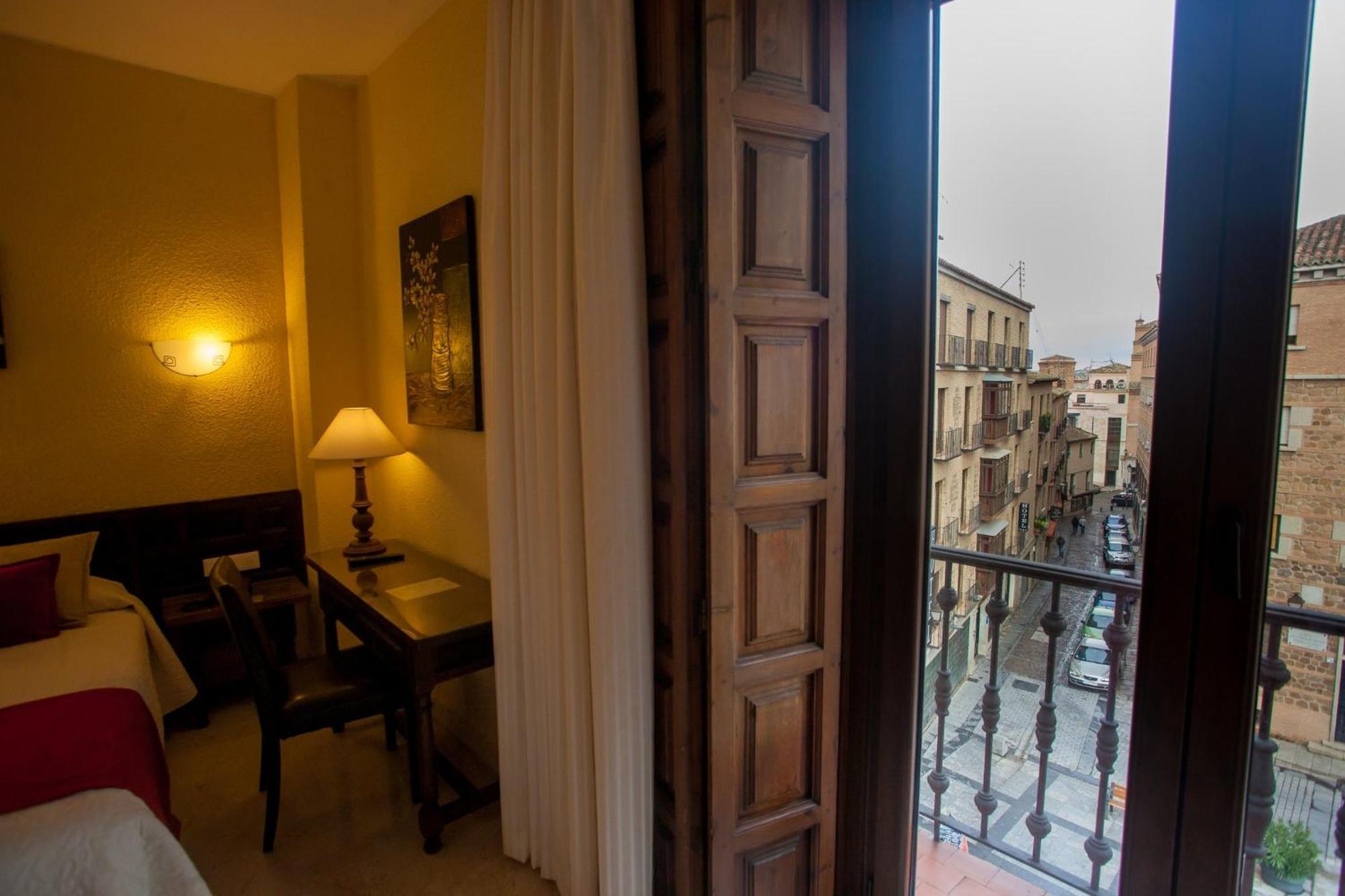 Hotel Sercotel Alfonso VI Toledo Luaran gambar