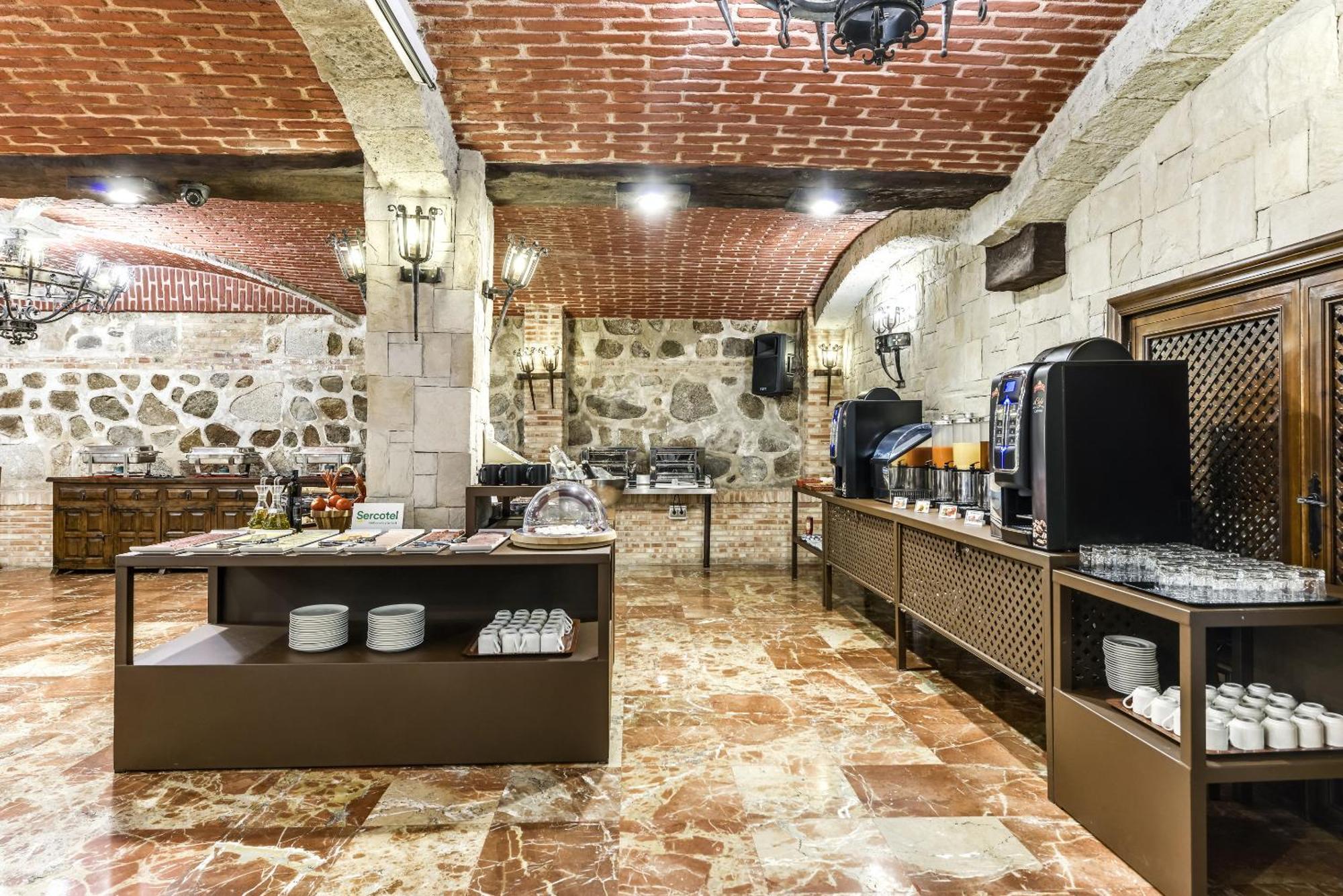 Hotel Sercotel Alfonso VI Toledo Luaran gambar