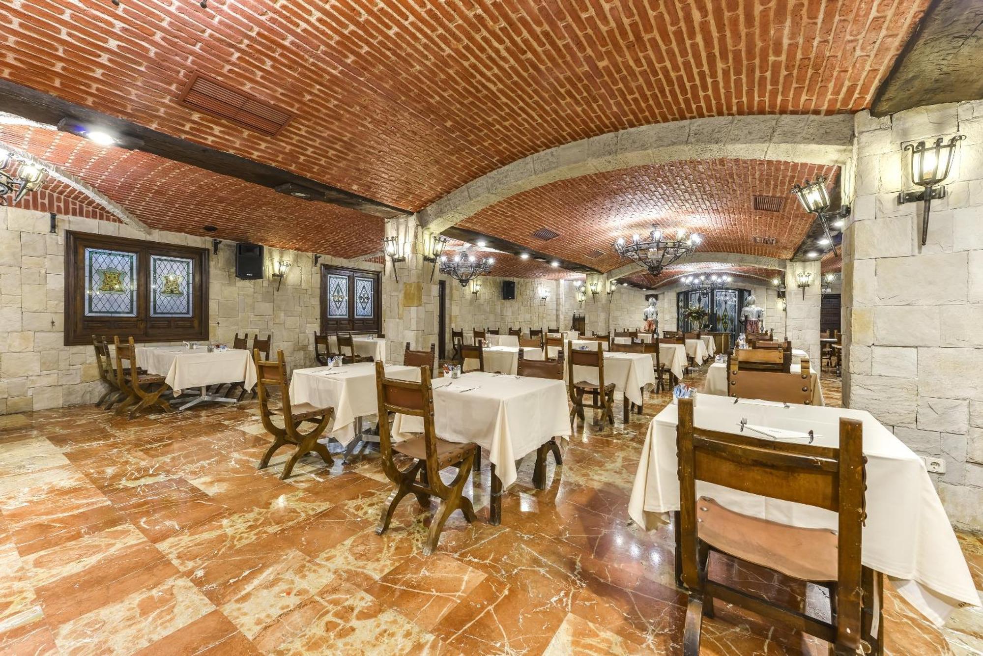 Hotel Sercotel Alfonso VI Toledo Luaran gambar