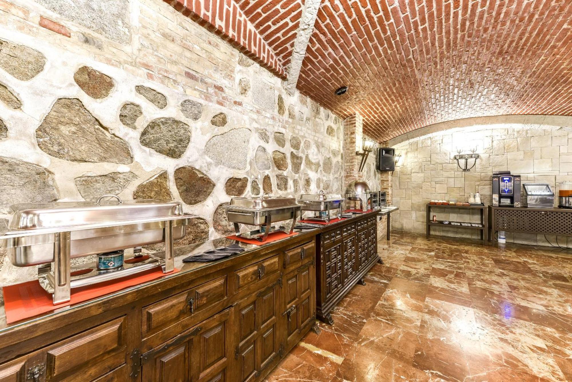 Hotel Sercotel Alfonso VI Toledo Luaran gambar
