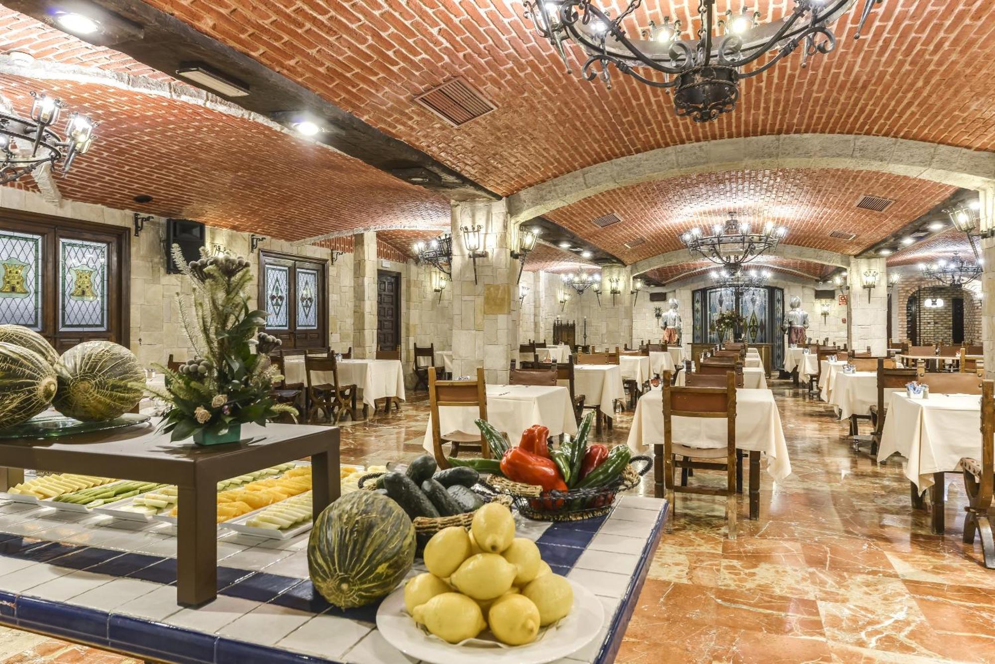 Hotel Sercotel Alfonso VI Toledo Luaran gambar