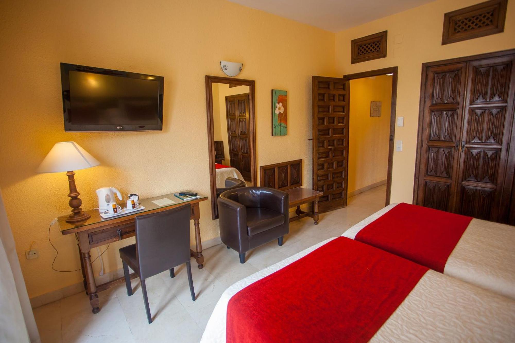 Hotel Sercotel Alfonso VI Toledo Luaran gambar