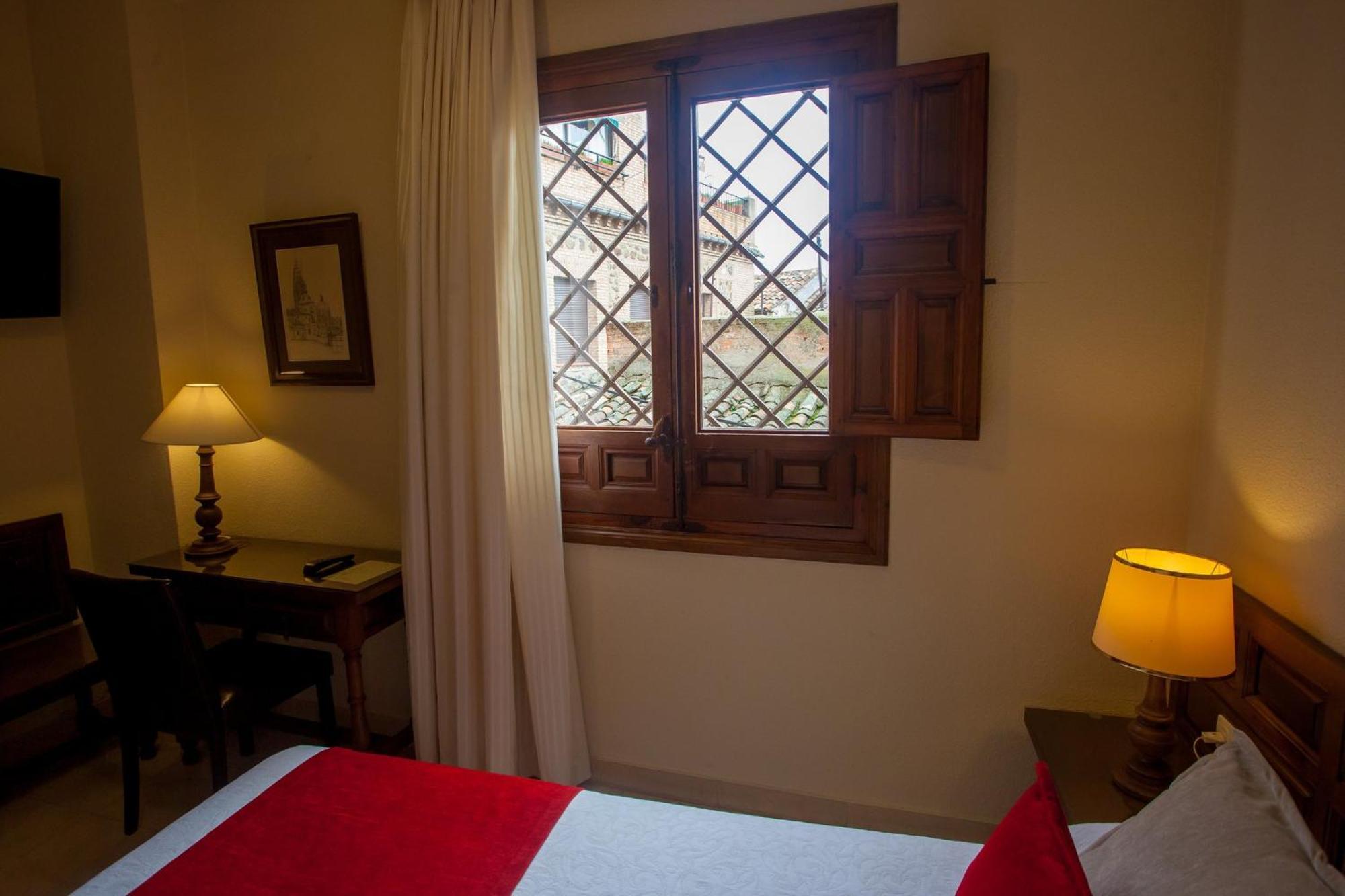 Hotel Sercotel Alfonso VI Toledo Luaran gambar