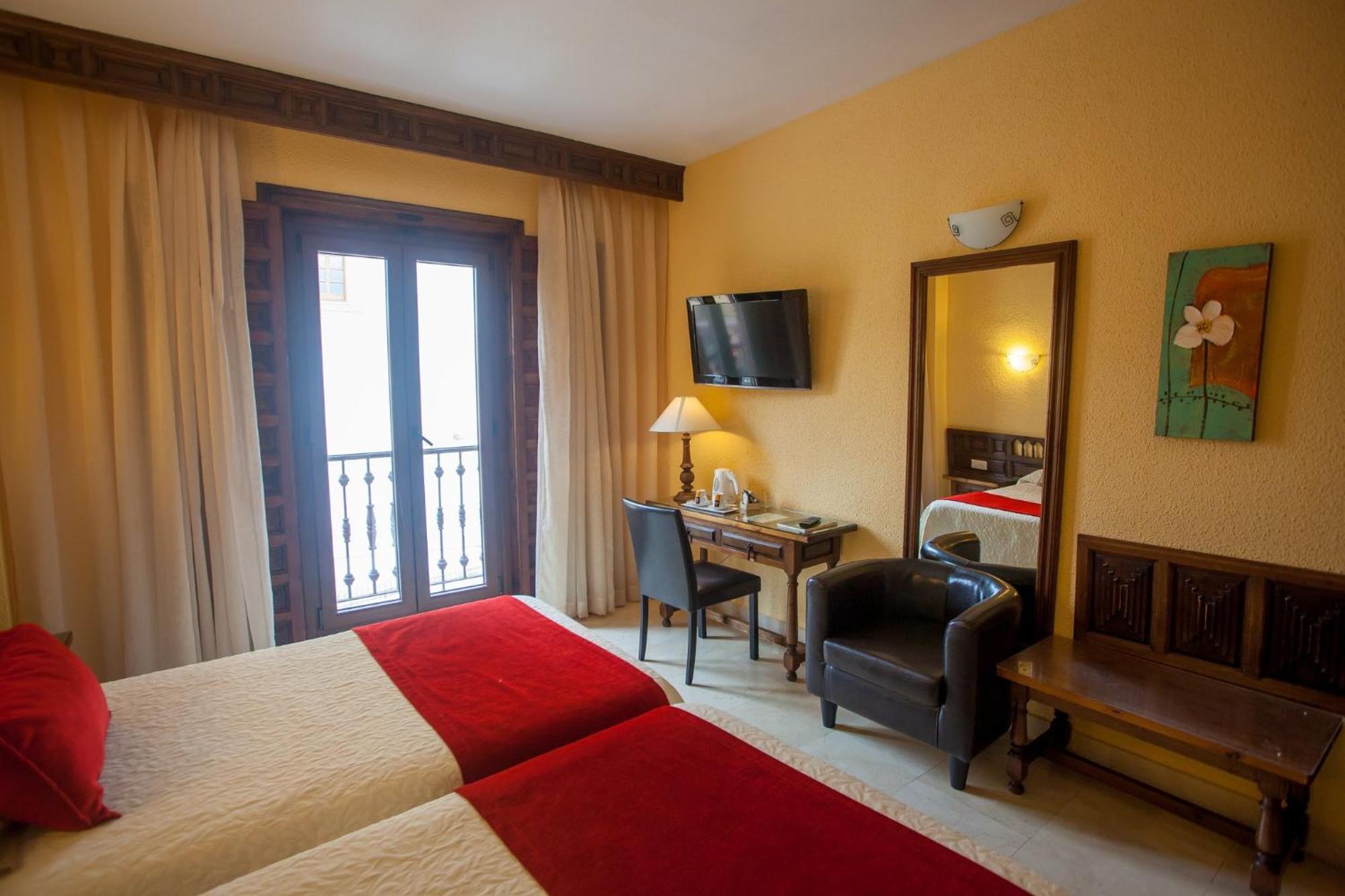 Hotel Sercotel Alfonso VI Toledo Luaran gambar