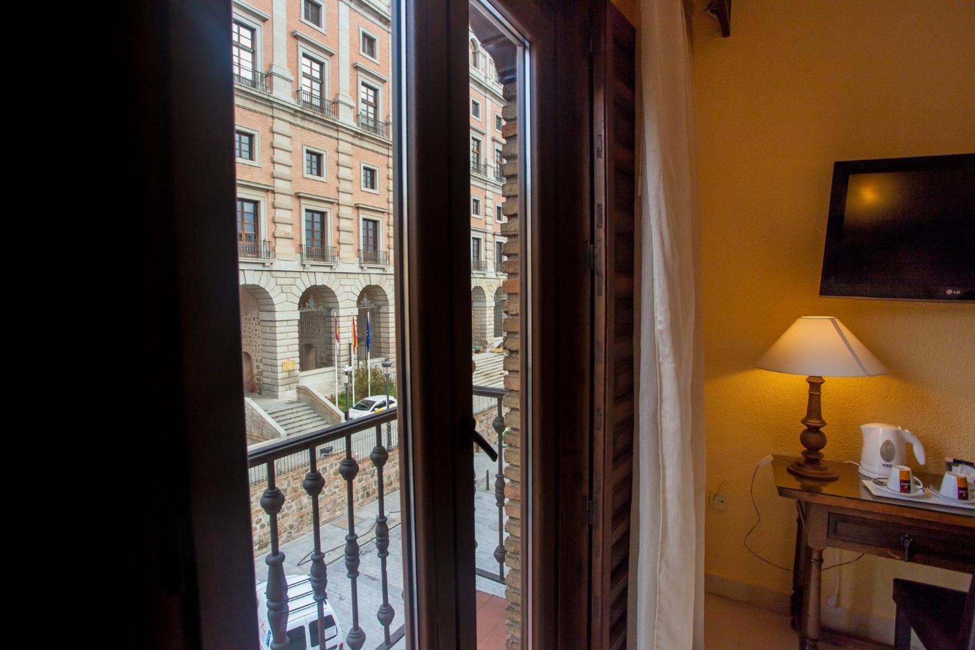 Hotel Sercotel Alfonso VI Toledo Luaran gambar