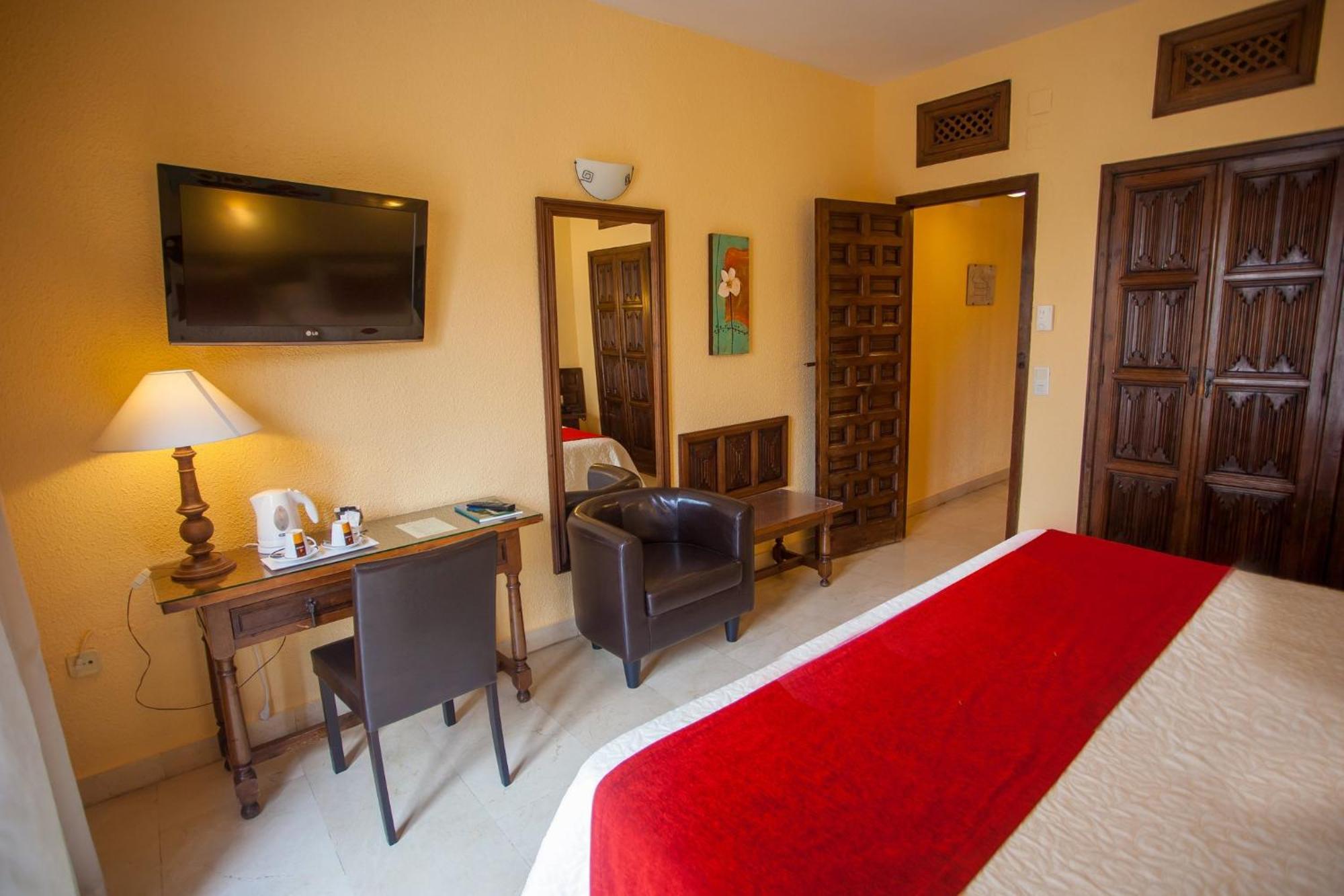 Hotel Sercotel Alfonso VI Toledo Luaran gambar