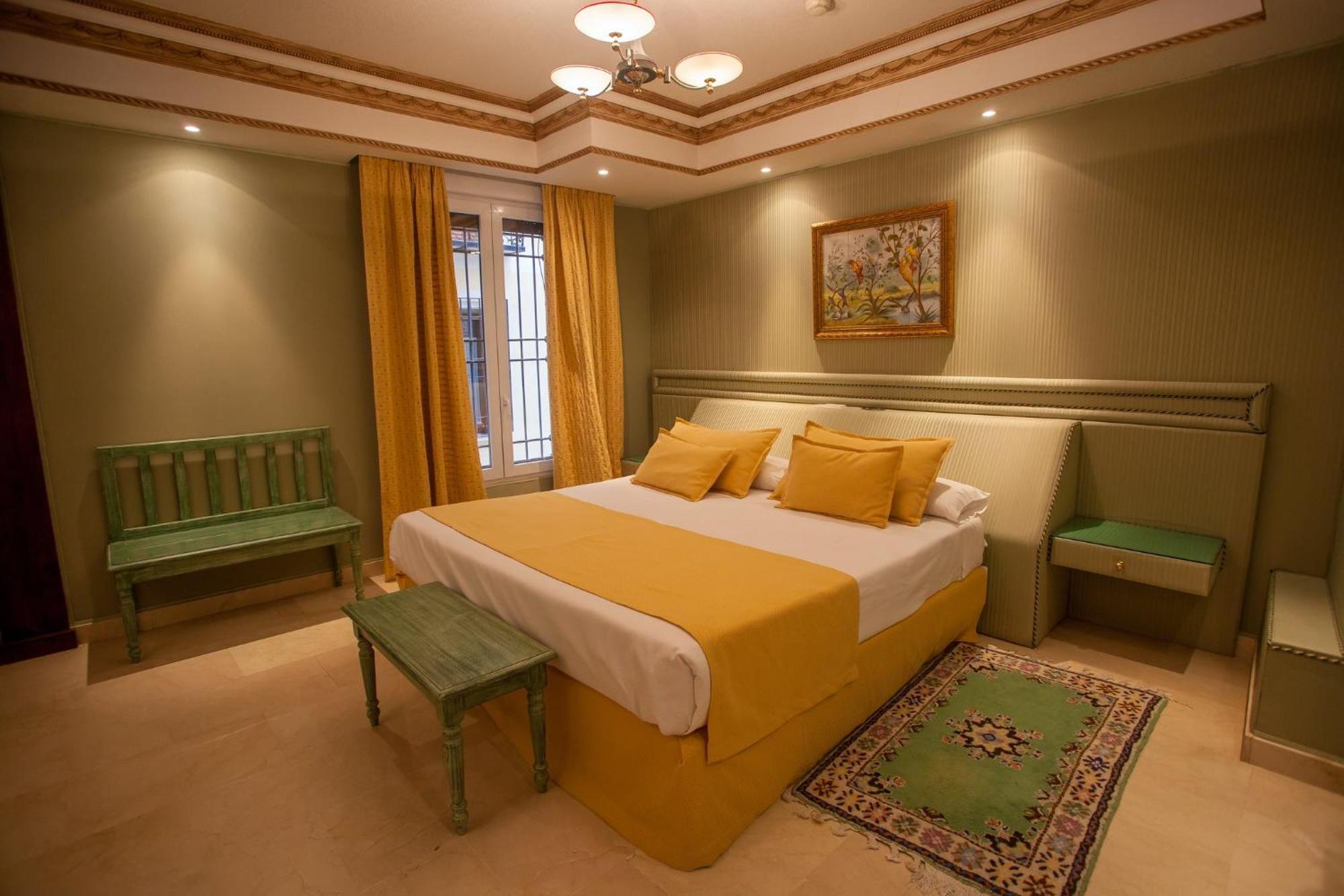 Hotel Sercotel Alfonso VI Toledo Luaran gambar