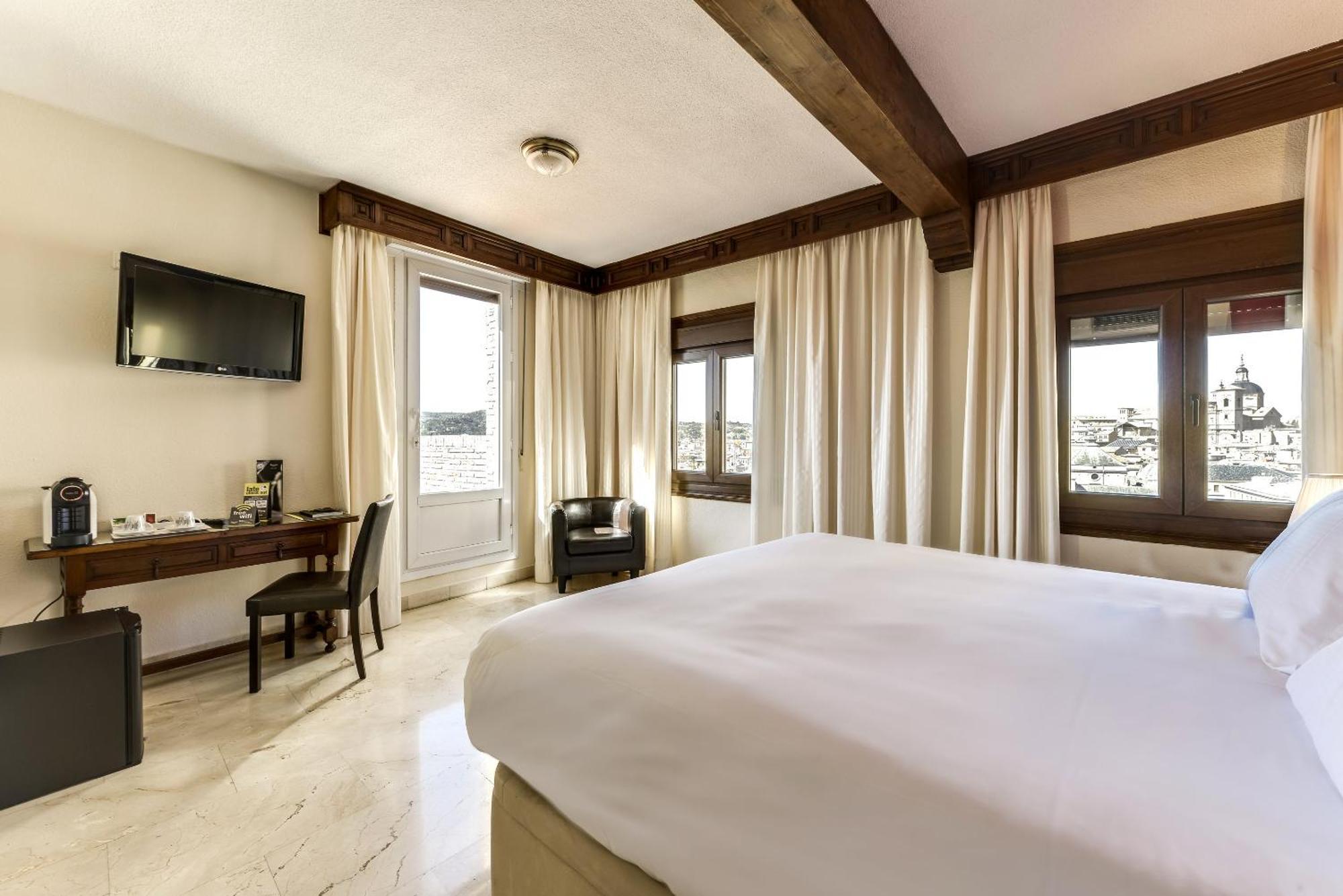 Hotel Sercotel Alfonso VI Toledo Luaran gambar