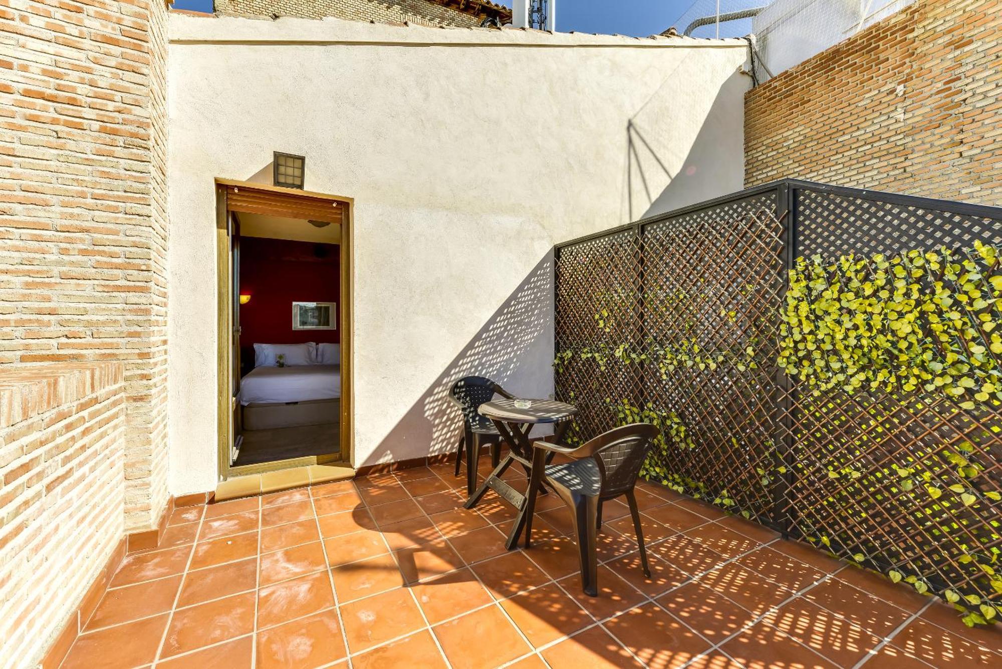 Hotel Sercotel Alfonso VI Toledo Luaran gambar