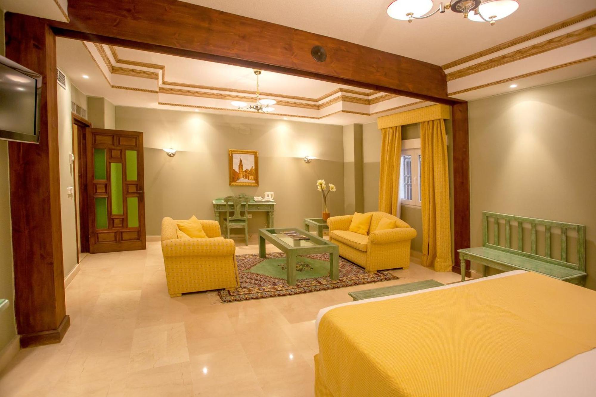 Hotel Sercotel Alfonso VI Toledo Luaran gambar