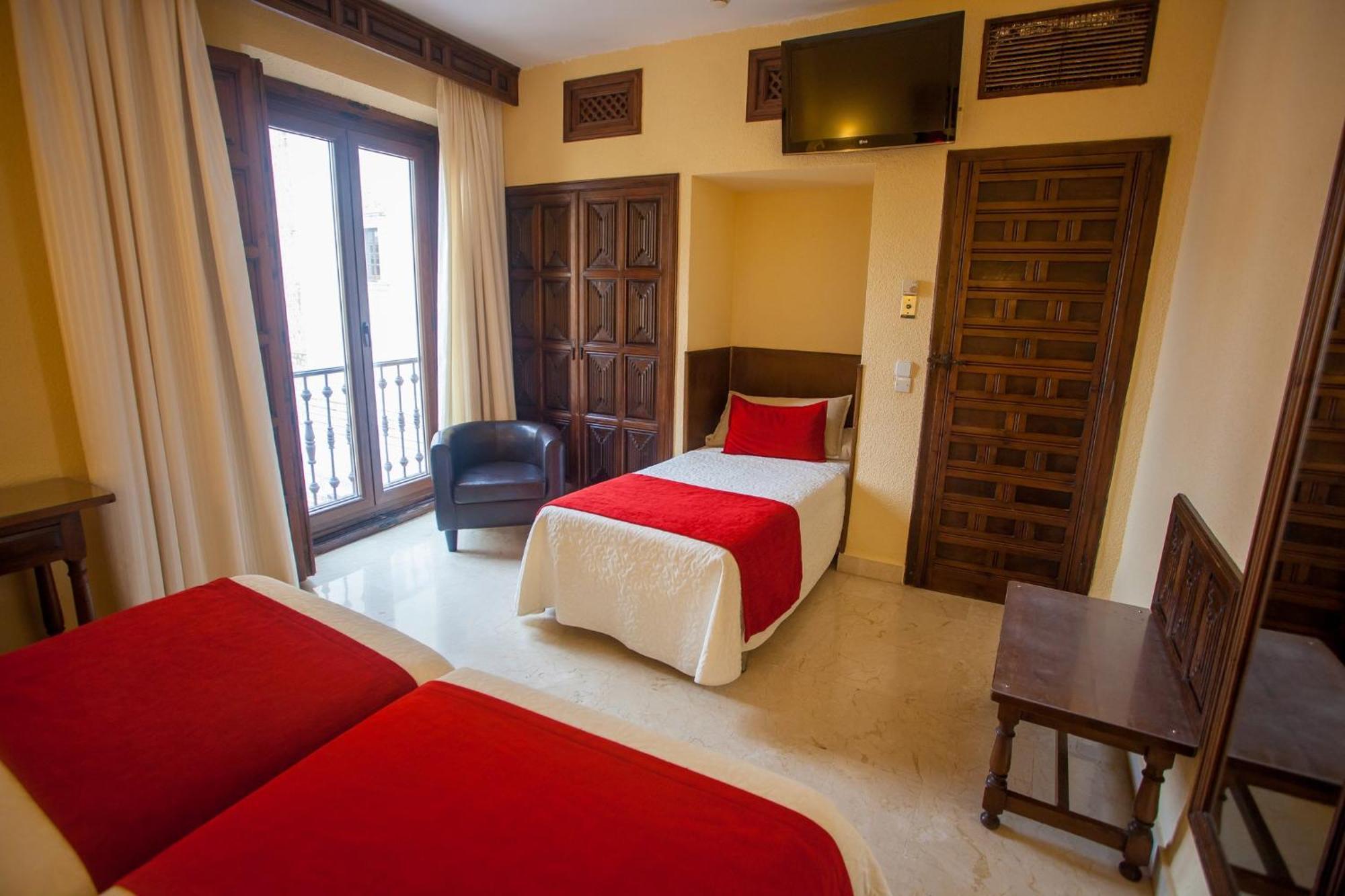 Hotel Sercotel Alfonso VI Toledo Luaran gambar