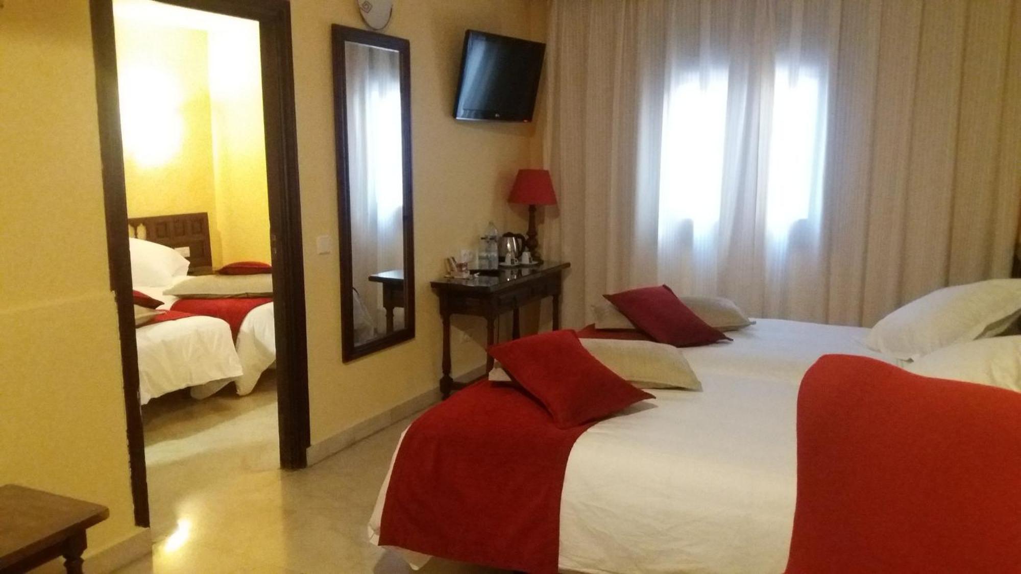 Hotel Sercotel Alfonso VI Toledo Luaran gambar